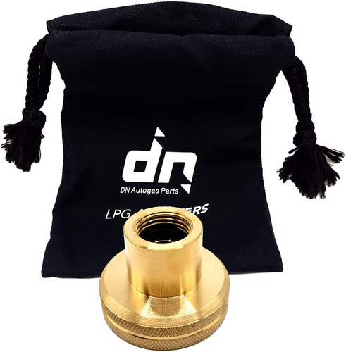 Adattatore europeo gpl lpg - europeo, per