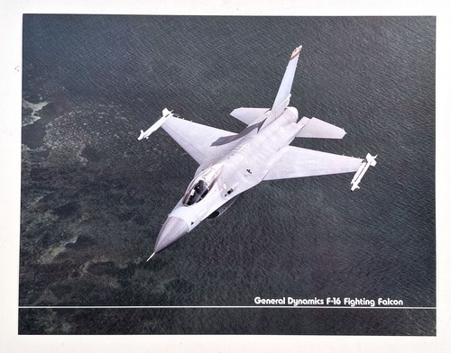 1985 general dynamics 16 - 1985, f-16