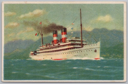 Stella italia cosulich - stella, d'italia