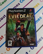 PS2 EVIL DEAD REGENERATION