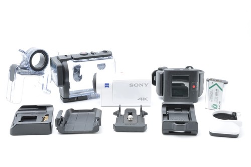 Sony fdr x3000r - fdr-x3000r, 4k