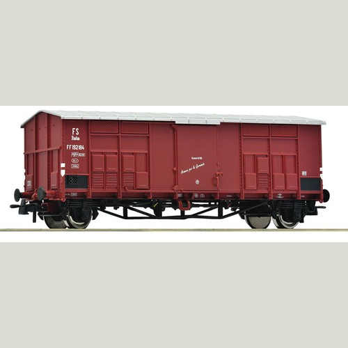 Roco 6600229 carro chiuso - roco,