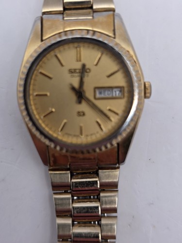 Orologio vintage seiko quartz - vintage,