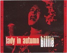 Billie Holiday - Lady In