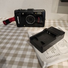 Olympus TG-4 Stylus fotocamera