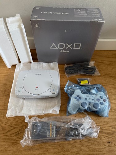 Sony one console scph 102c - sony, ps