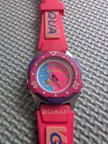 Seiko alba aqua gear - alba,