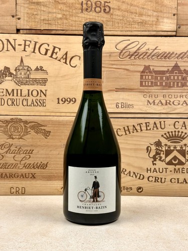 Champagne henriet bazin - henriet-bazin,