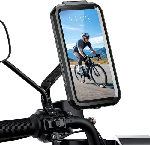 Porta cellulare moto 360 - moto,