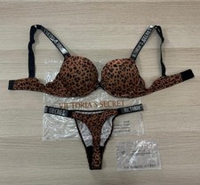 Reggiseno 80 Pushup Intimo