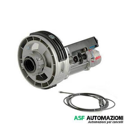 Motore irreversibile per