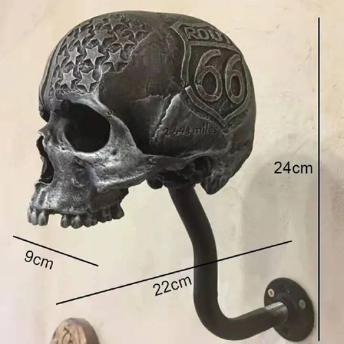 Creative cool skull supporto - creative,
