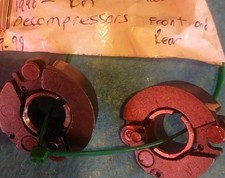 Albero a camme valvola Vulcan