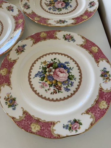 Piatto insalata lady - piatto,