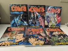 COBRA 1/6 COMPLETA ED EDEN-V14