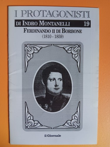 Collana protagonisti indro - protagonisti",