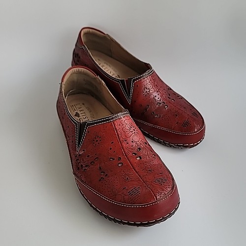 Scarpe artiste spring - scarpe, step