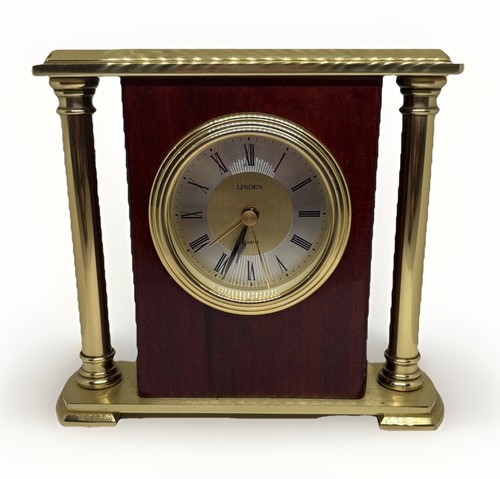 Orologio scrivania linden - scrivania,