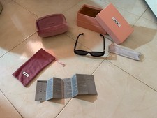 Occhiali da sole donna MIU MIU MU 11WS 1AB5SO