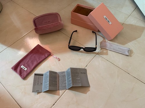 Occhiali sole donna miu - occhiali, da