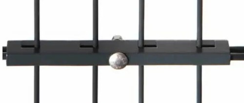 Recinzione doppia asta - doppia,