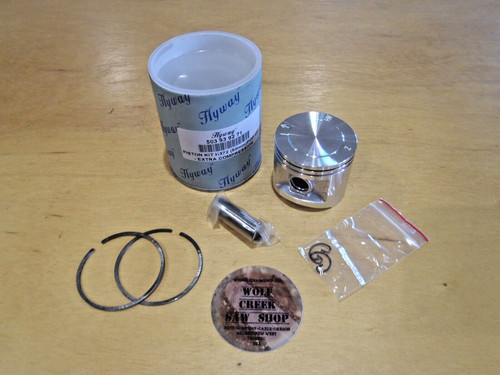 Kit pistone hyway - pistone, up
