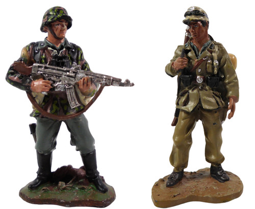 Soldatini latta figure - soldatini,