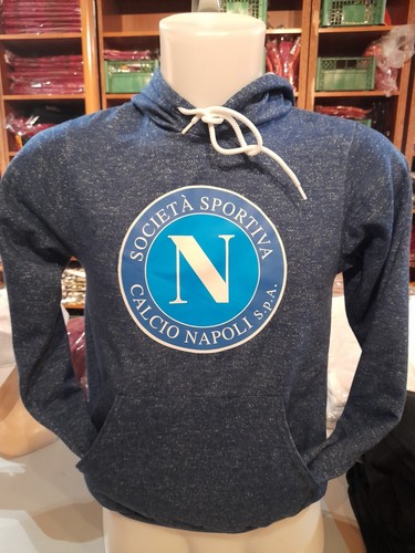 Felpa replica napoli ultras - felpa,