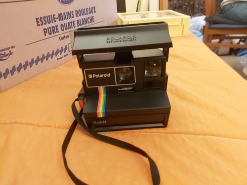 Polaroid spirit - polaroid,