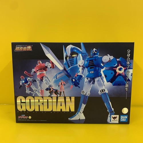 Tamashii nations soul - soul, chogo