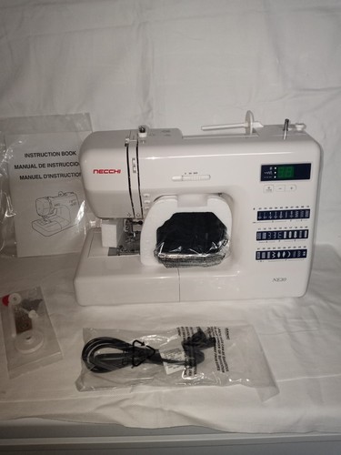 Necchi sewing machine - sewing, ne30