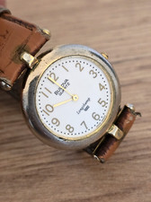 Bulova Quartz Longchamp - Elegante e Flat - Batteria Nuova Funzionante Usato