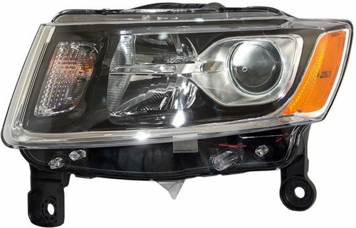 Faro anteriore per - per, jeep