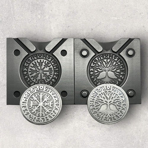Viking runic bussola 2 - runic,