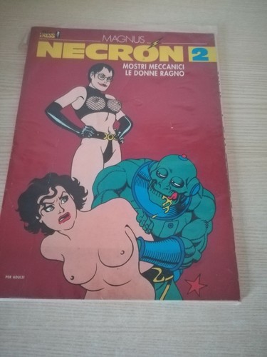 Necron - necron, 2
