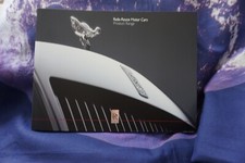 Brochure vendita gamma Rolls