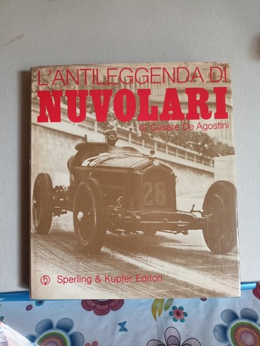 Antileggenda nuvolari di - di,