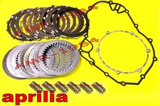 Kit dischi frizione aprilia - dischi,