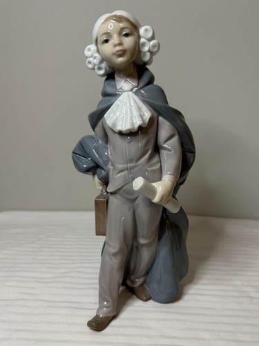 Rara figurina lladro - rara, "piccolo