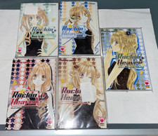 Rockin heaven mayu sakai - rockin', di