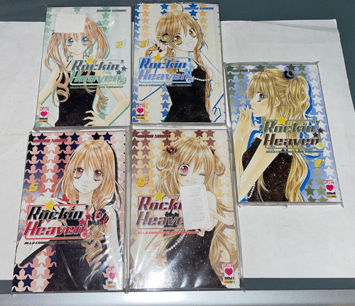 Rockin heaven mayu sakai - rockin',