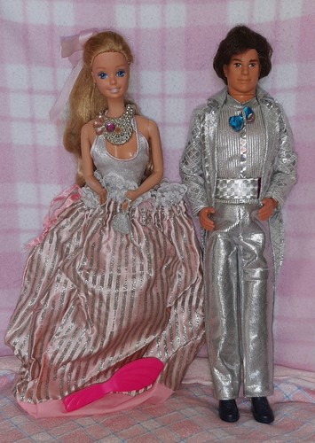 Barbie ken jewel secrets - ken,