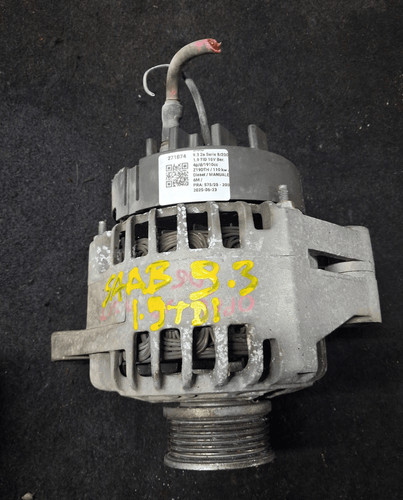 93169260 alternatore saab 3 - saab, 9.3