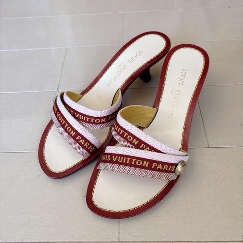 Louis vuitton mules - louis,