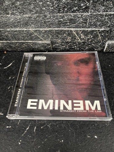 Eminem straight from the lab - eminem,