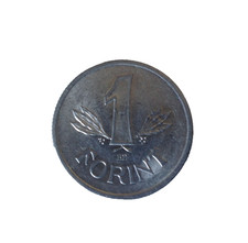 1 Forint 1989 Ungheria Un