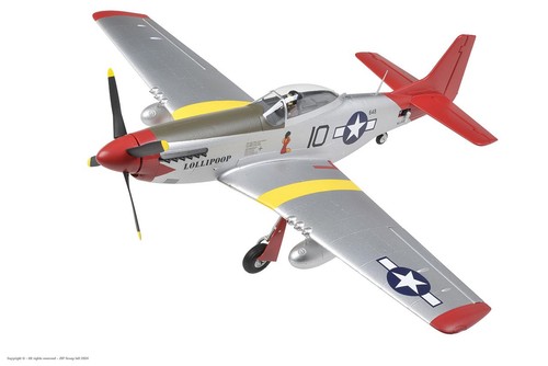 Frecce mustang rtf - frecce,
