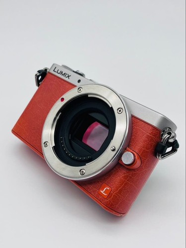 Fotocamera mirrorless