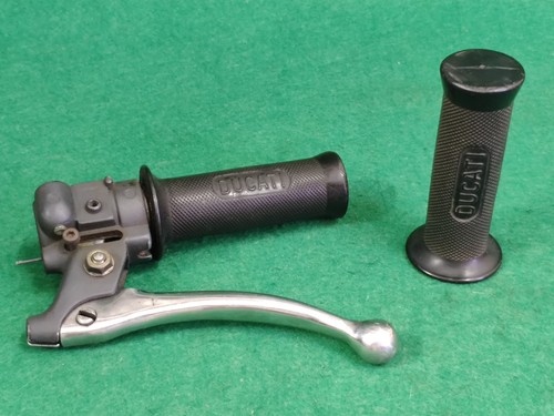 Ducati comando gas manopola - ducati,