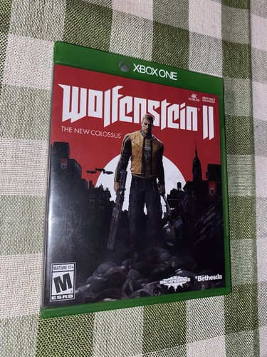 Wolfenstein the new - the,